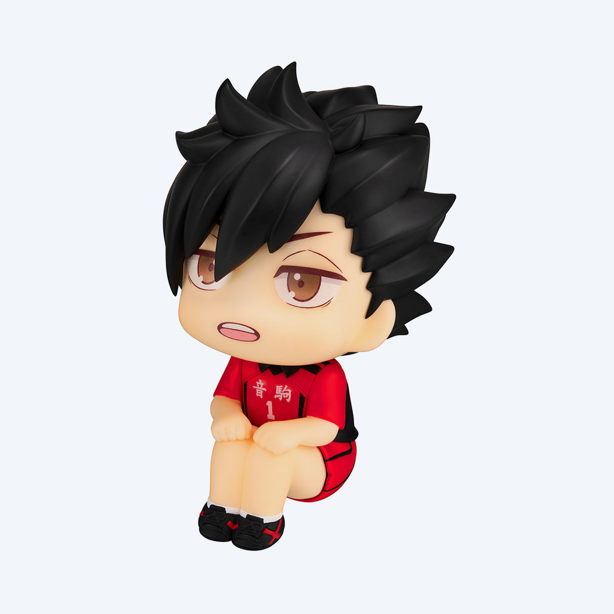 Haikyu!! Tetsuro Kuroo Uniform Ver. (Repeat) Megahouse Lookup Figure