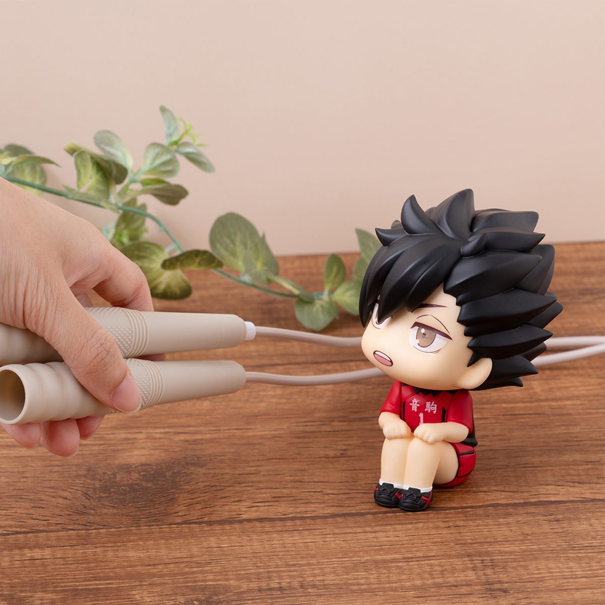Haikyu!! Tetsuro Kuroo Uniform Ver. (Repeat) Megahouse Lookup Figure
