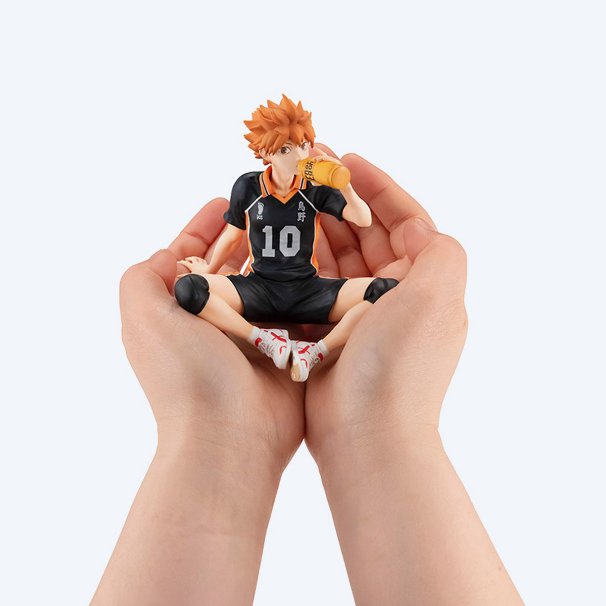 Haikyu!! G.E.M. Series Palm size Shoyo Hinata (Re-run)