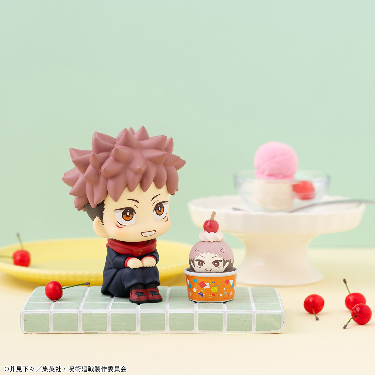Stack Up & Change "Jujutsu Kaisen" Megahouse Tsumichen Blind Box