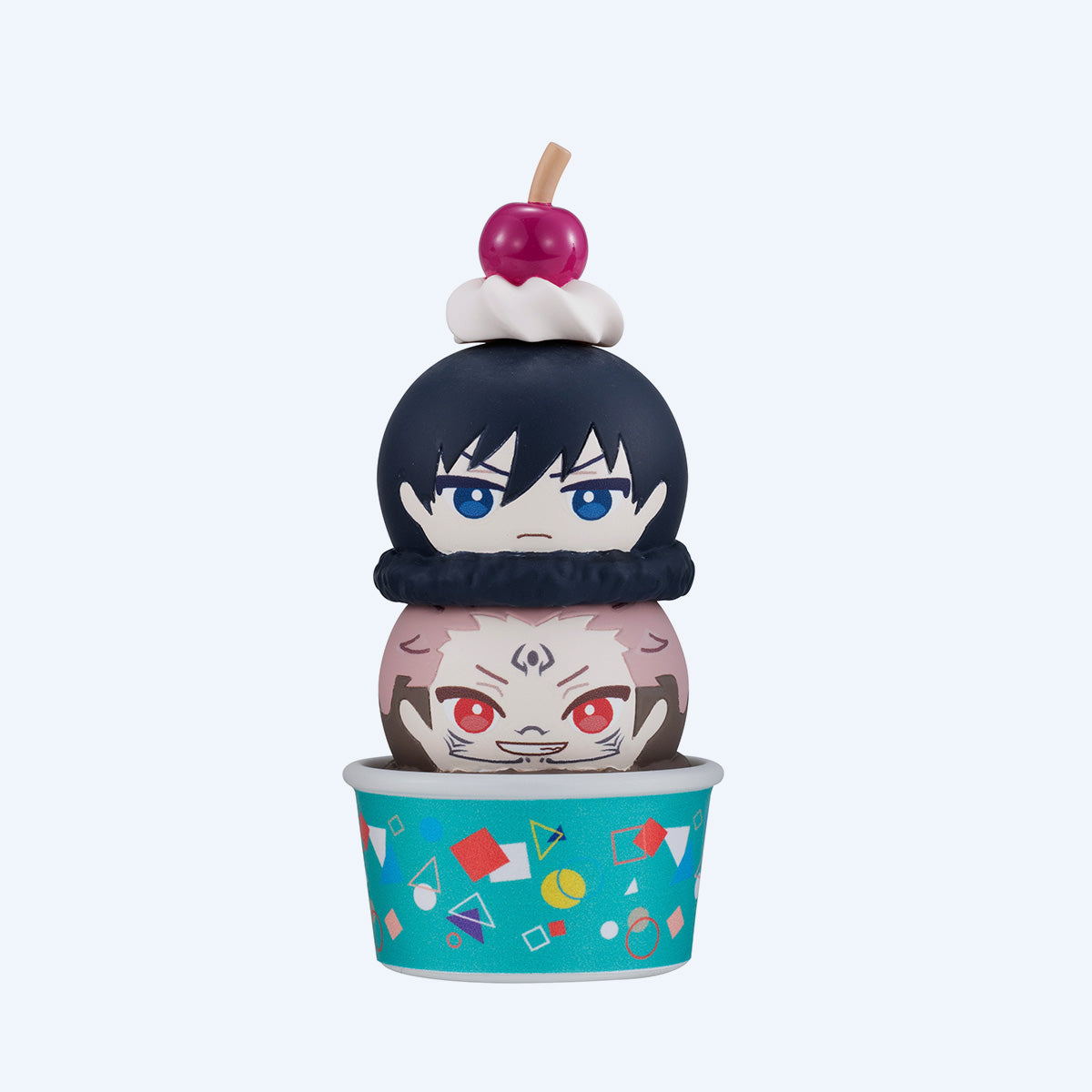 Stack Up & Change "Jujutsu Kaisen" Megahouse Tsumichen Blind Box
