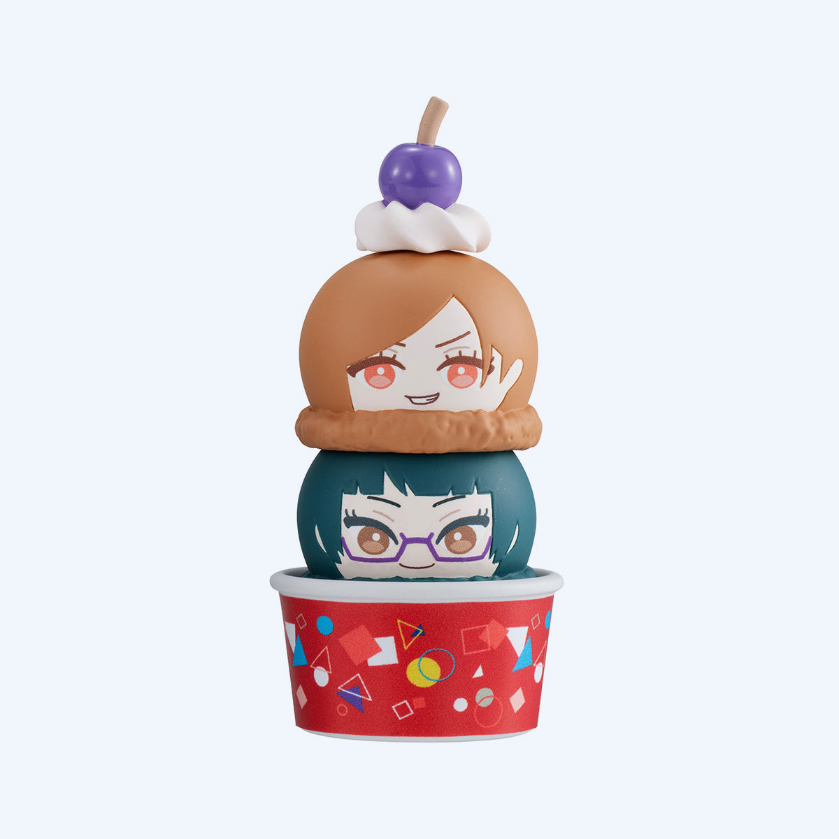 Stack Up & Change "Jujutsu Kaisen" Megahouse Tsumichen Blind Box