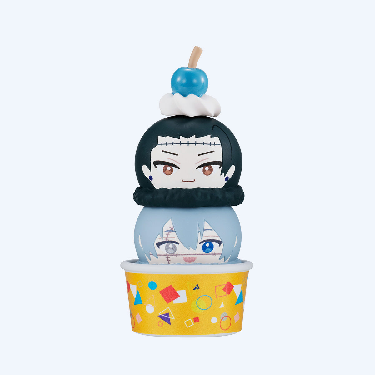 Stack Up & Change "Jujutsu Kaisen" Megahouse Tsumichen Blind Box