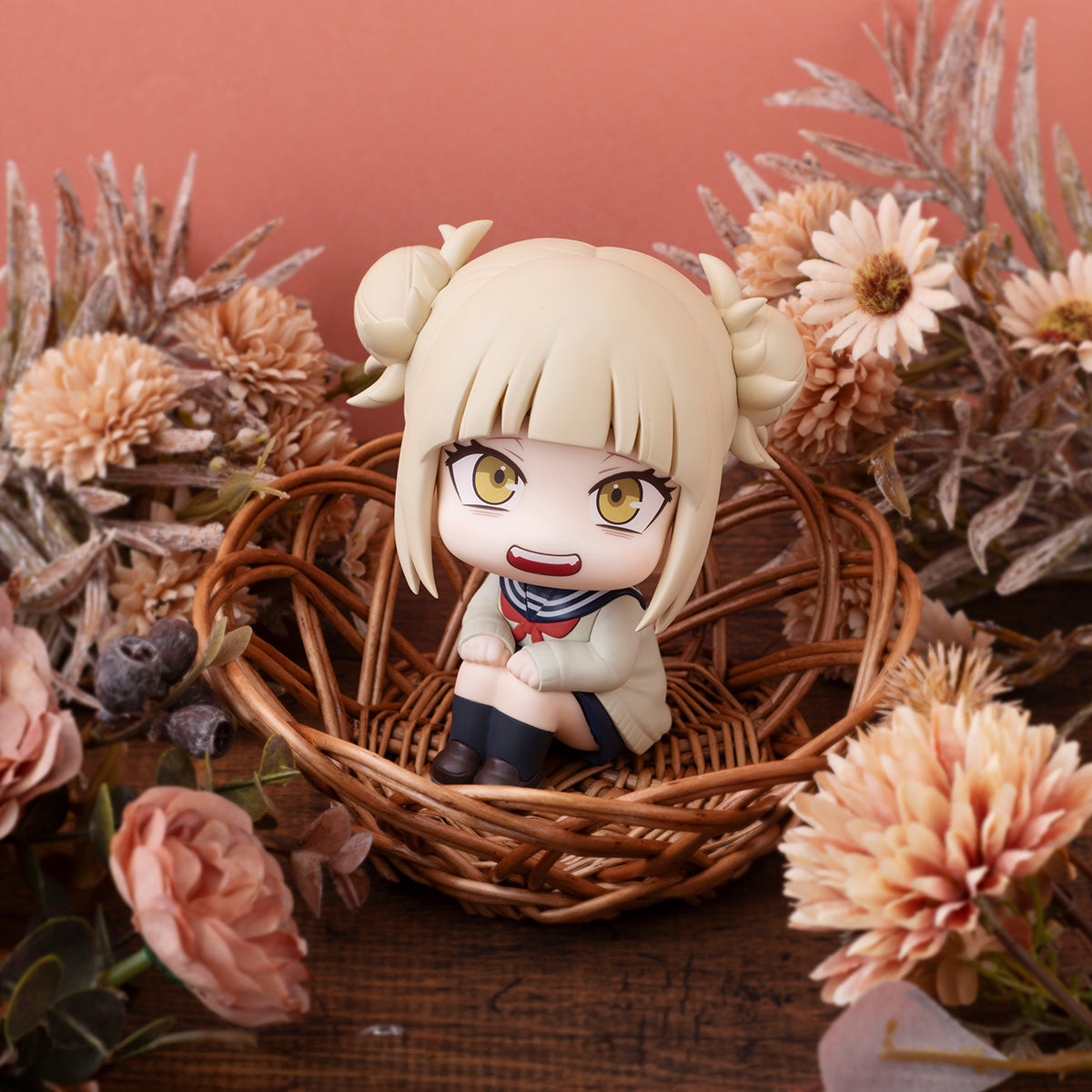My Hero Academia Himiko Toga Megahouse Lookup Figure