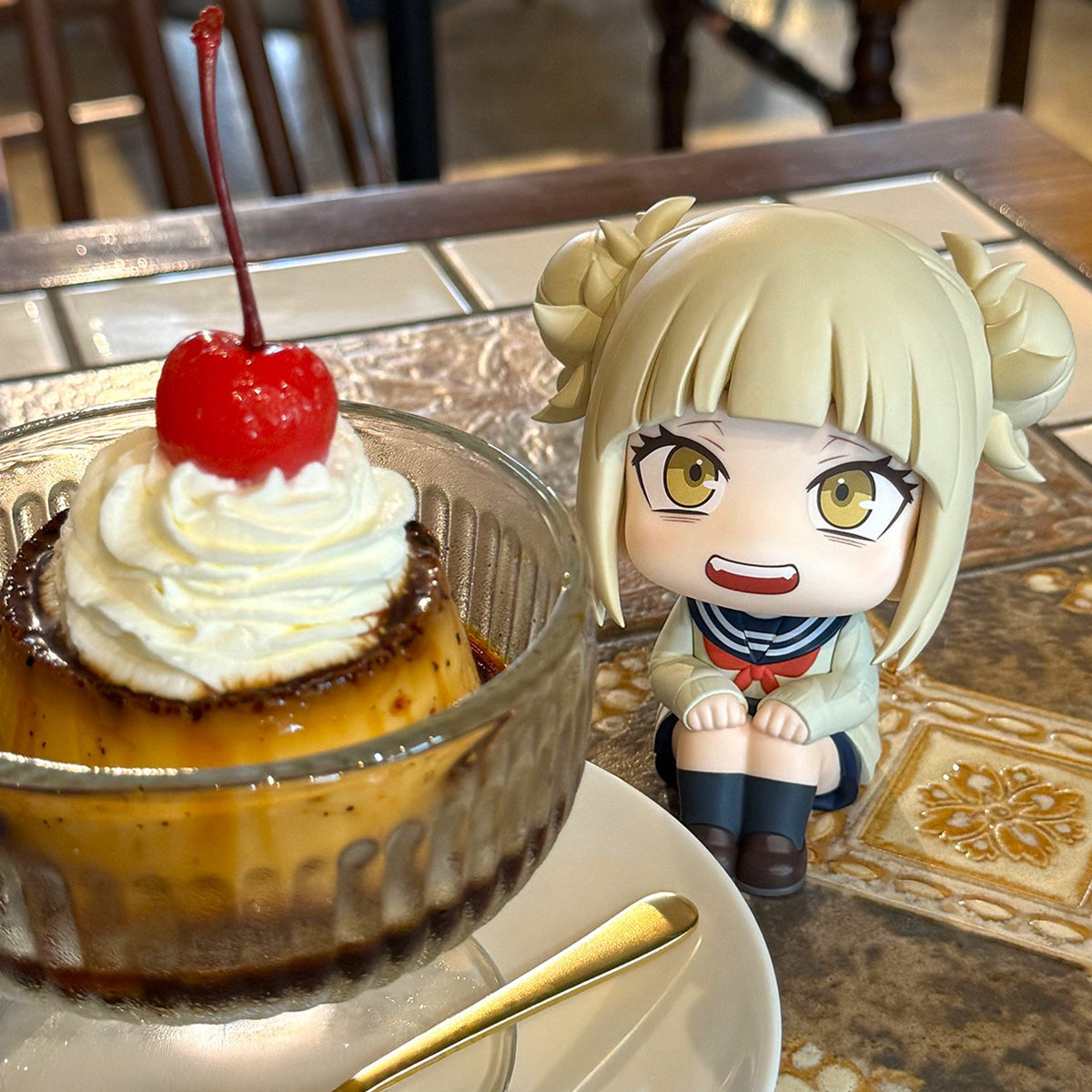 My Hero Academia Himiko Toga Megahouse Lookup Figure