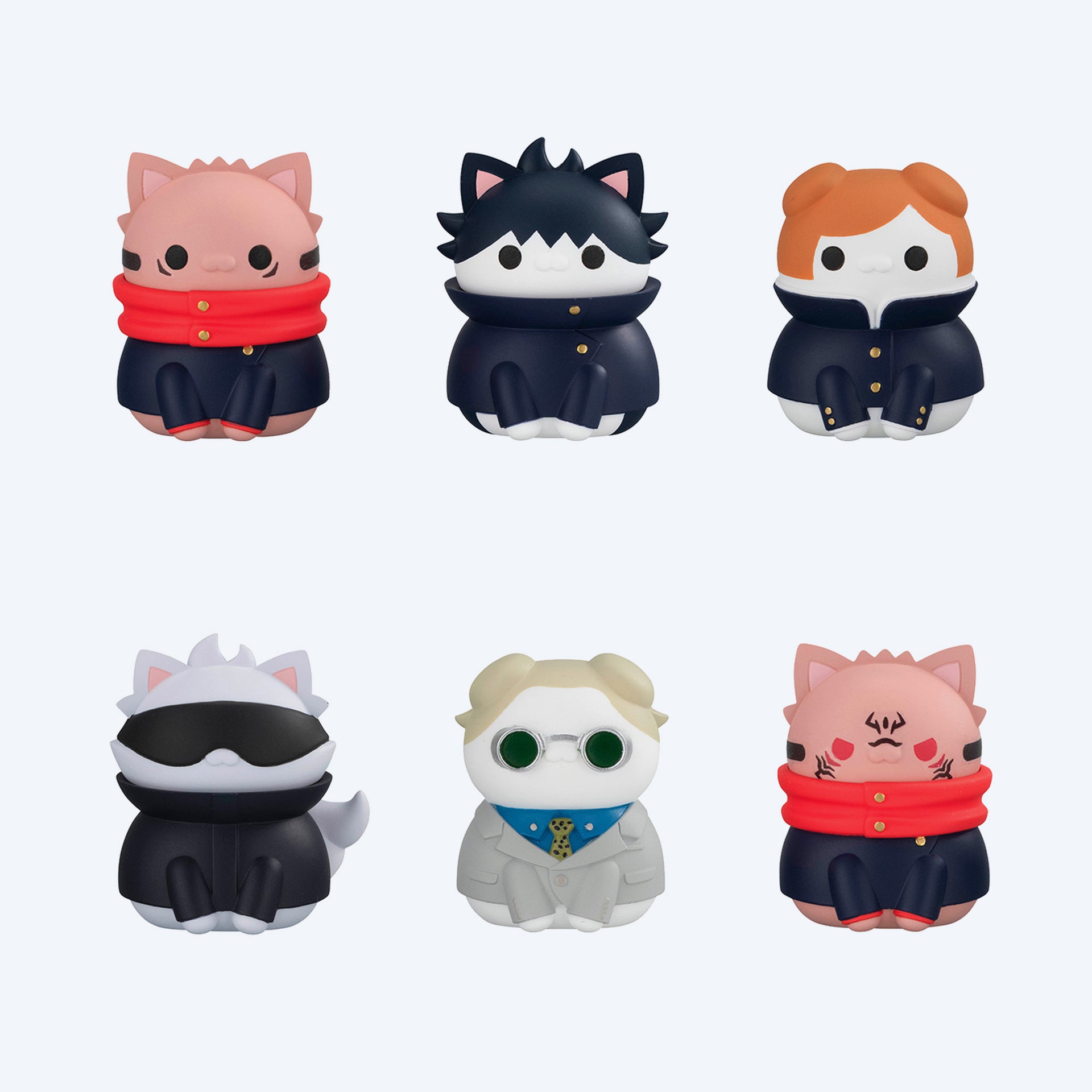 Jujutsu Cats Shibuya Incident Ver. Blind Box