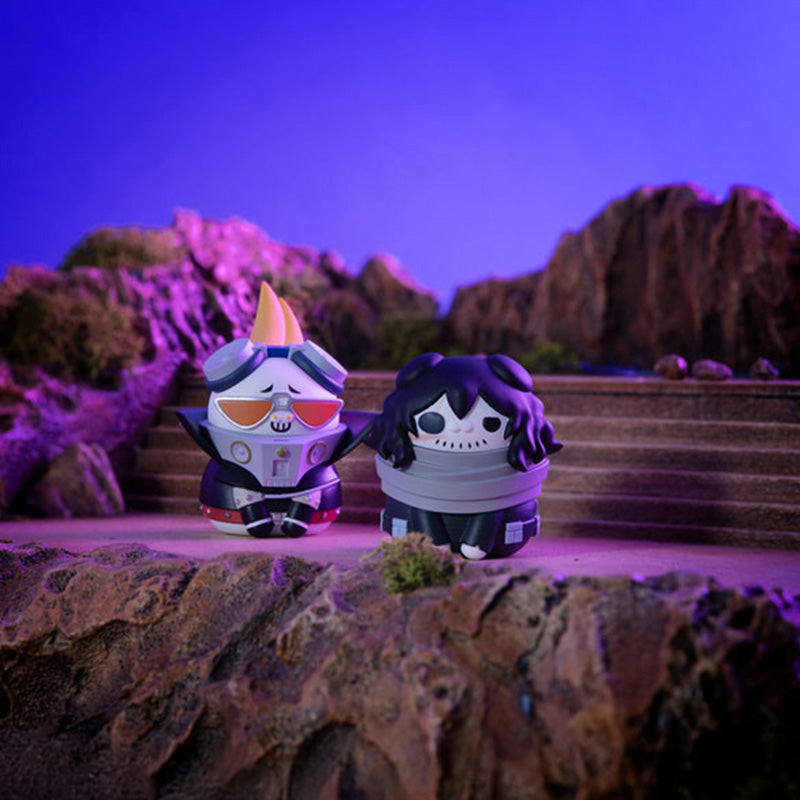 My Hero Academia Heroaca Cats No.01 (Repeat) Megahouse Mega Cat Project Blind Box
