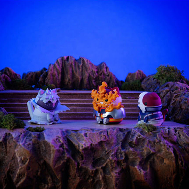 MEGA CAT PROJECT ヒロアカニャコ No.01 BOX My Hero Academia Heroaca Cats No.01 (Repeat) Megahouse Mega Cat