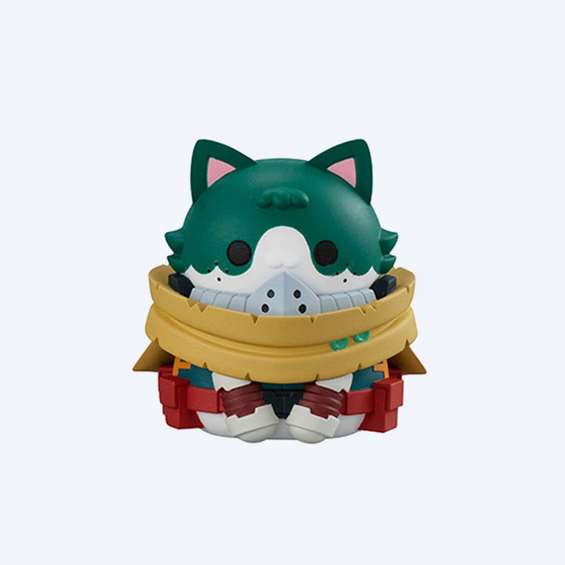 My Hero Academia Heroaca Cats No.01 (Repeat) Megahouse Mega Cat Project Blind Box