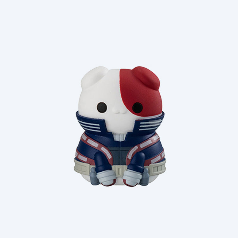 My Hero Academia Heroaca Cats No.01 (Repeat) Megahouse Mega Cat Project Blind Box