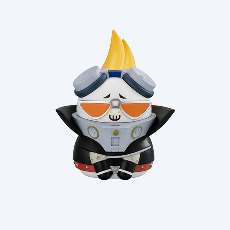 My Hero Academia Heroaca Cats No.01 (Repeat) Megahouse Mega Cat