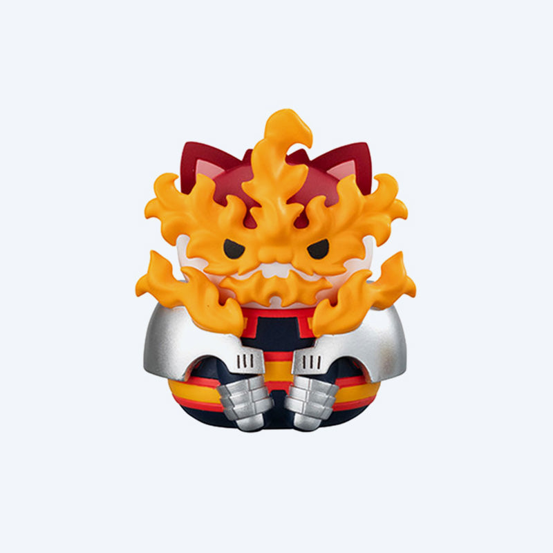My Hero Academia Heroaca Cats No.01 (Repeat) Megahouse Mega Cat