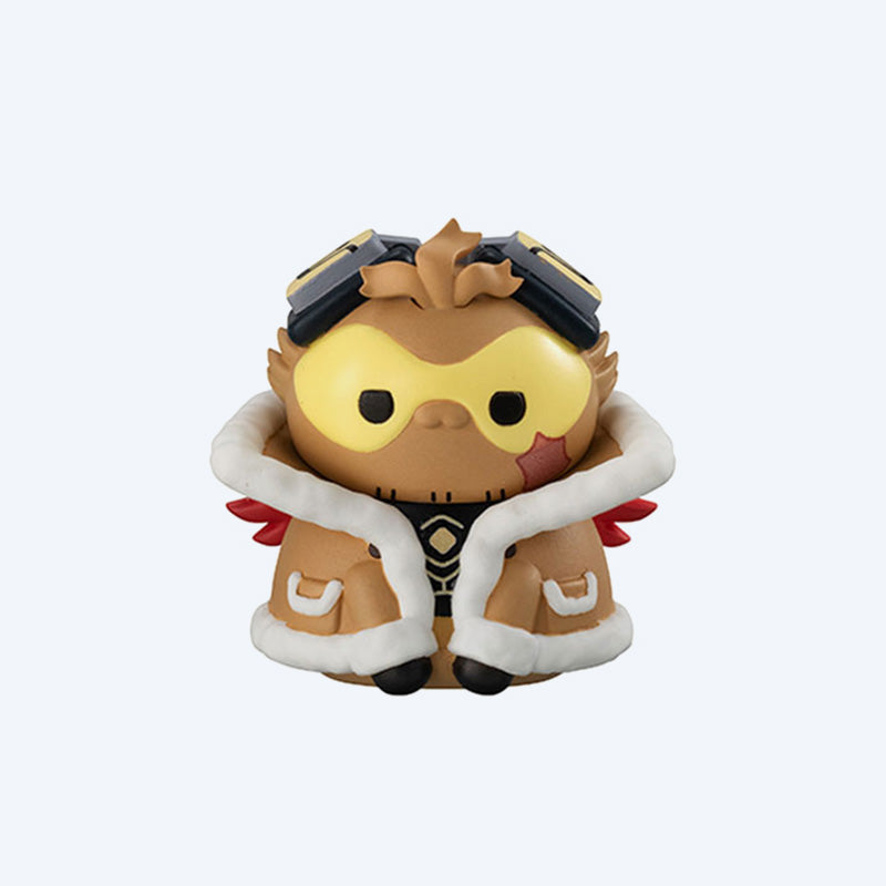 My Hero Academia Heroaca Cats No.01 (Repeat) Megahouse Mega Cat Project Blind Box