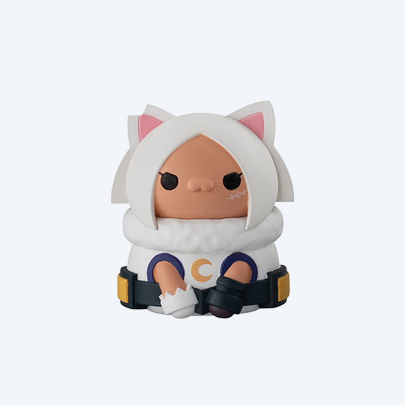 My Hero Academia Heroaca Cats No.01 (Repeat) Megahouse Mega Cat Project Blind Box