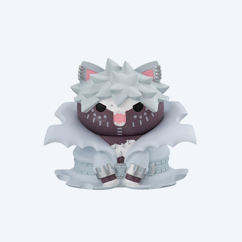 My Hero Academia Heroaca Cats No.01 (Repeat) Megahouse Mega Cat Project Blind Box