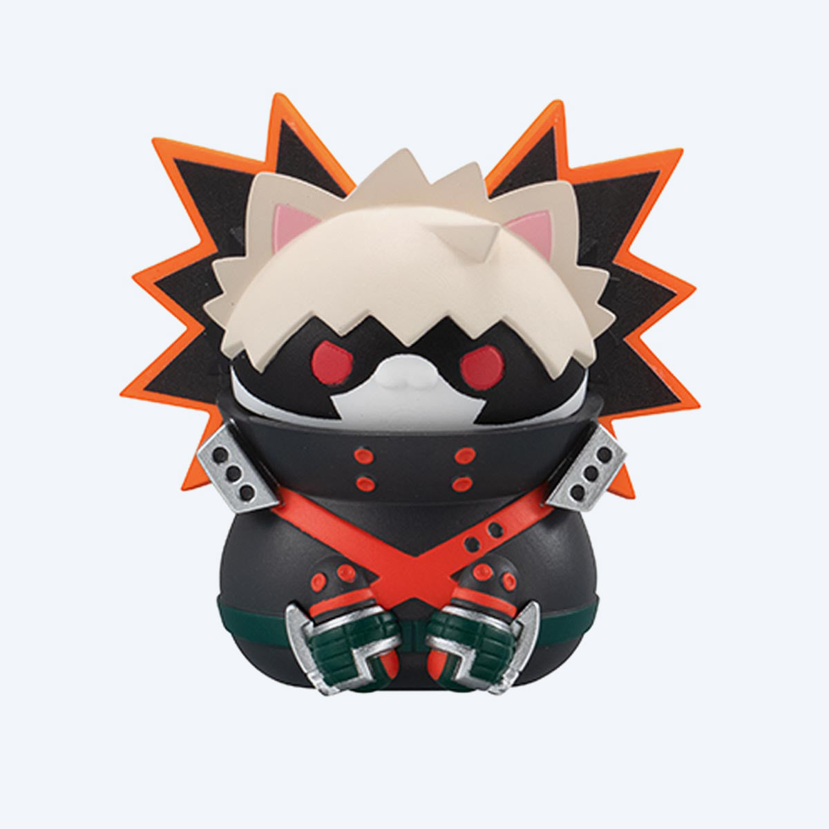My Hero Academia Heroaca Cats Vol. 02 Mega Cat Project Figure Blind Box