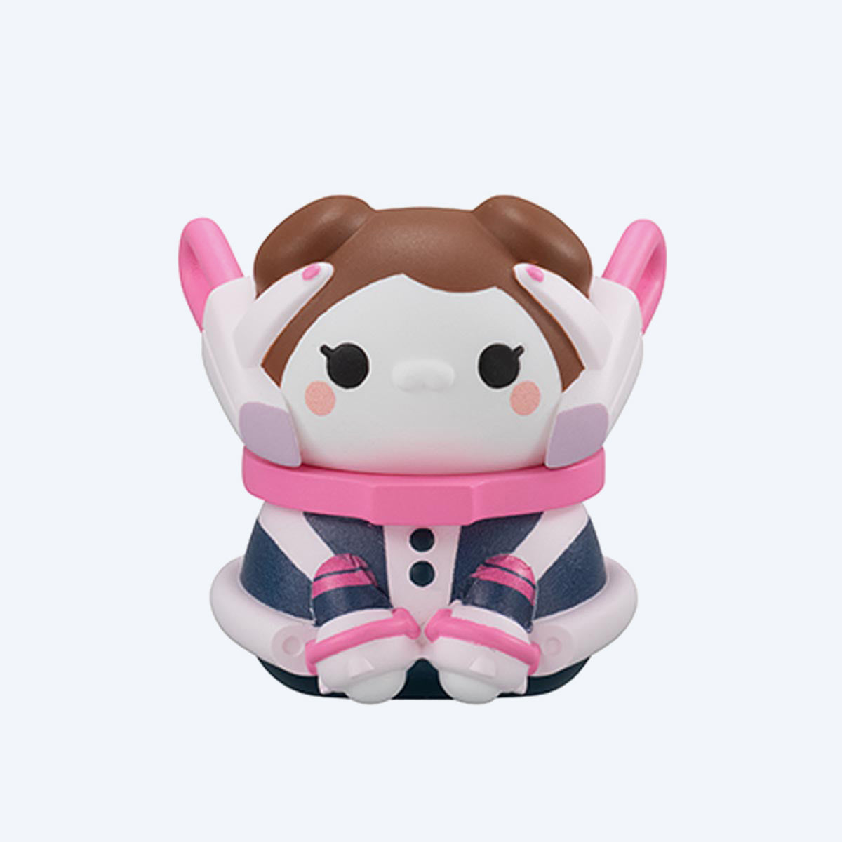 My Hero Academia Heroaca Cats Vol. 02 Mega Cat Project Figure Blind Box