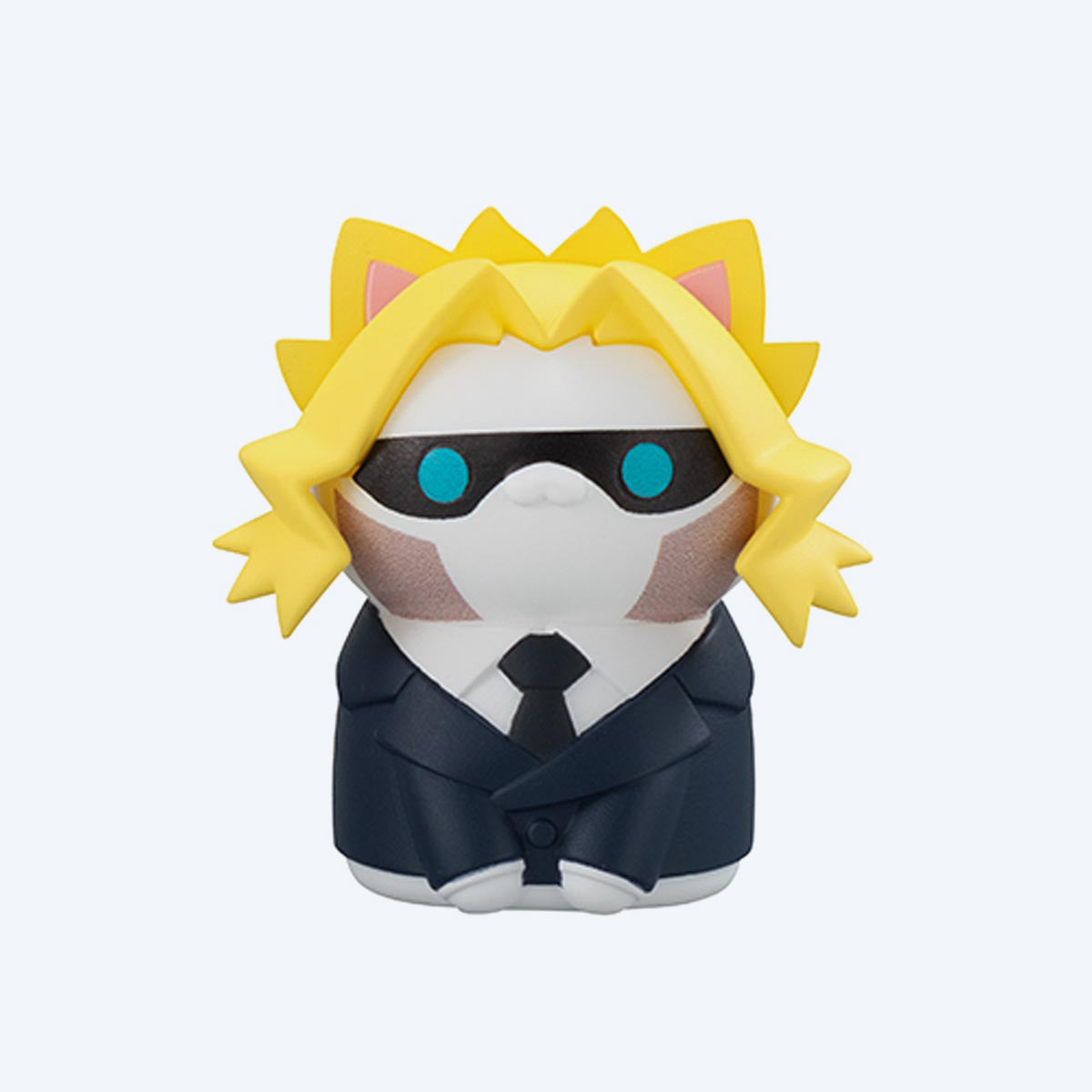 My Hero Academia Heroaca Cats Vol. 02 Mega Cat Project Figure Blind Box