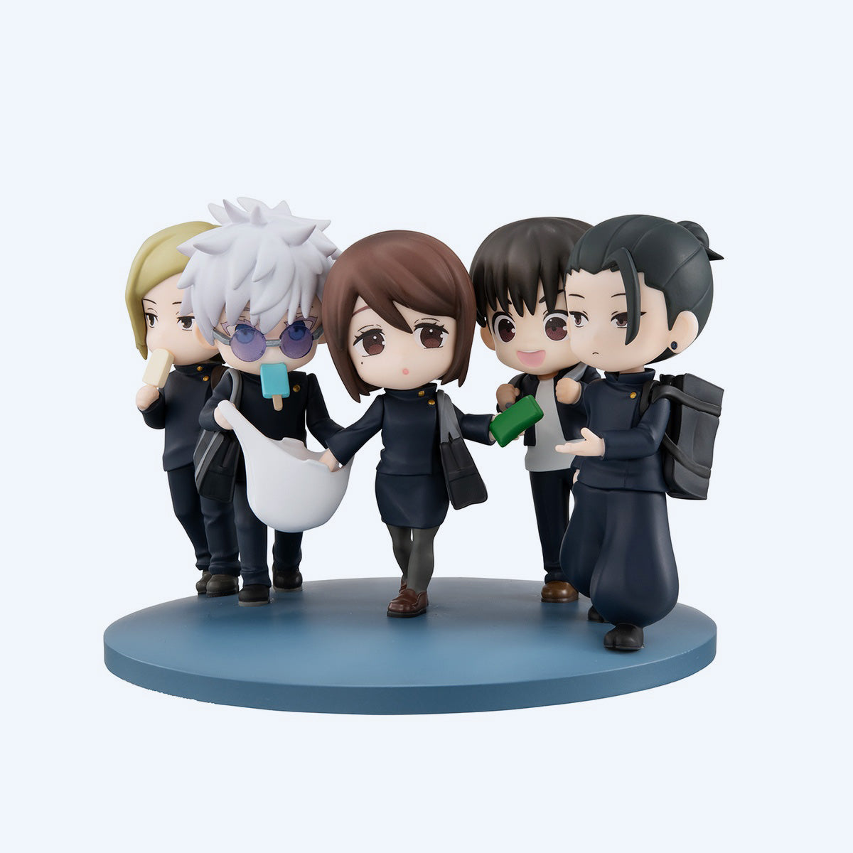 Jujutsu Kaisen Hidden Inventory / Premature Death Ver. FigUnity Figure