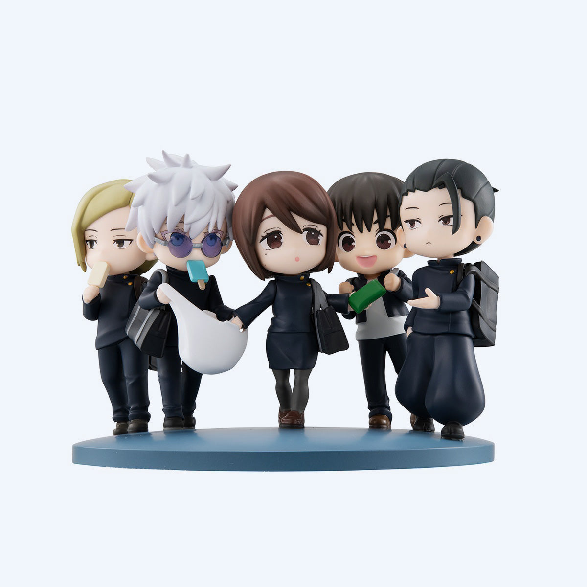 Jujutsu Kaisen Hidden Inventory / Premature Death Ver. FigUnity Figure