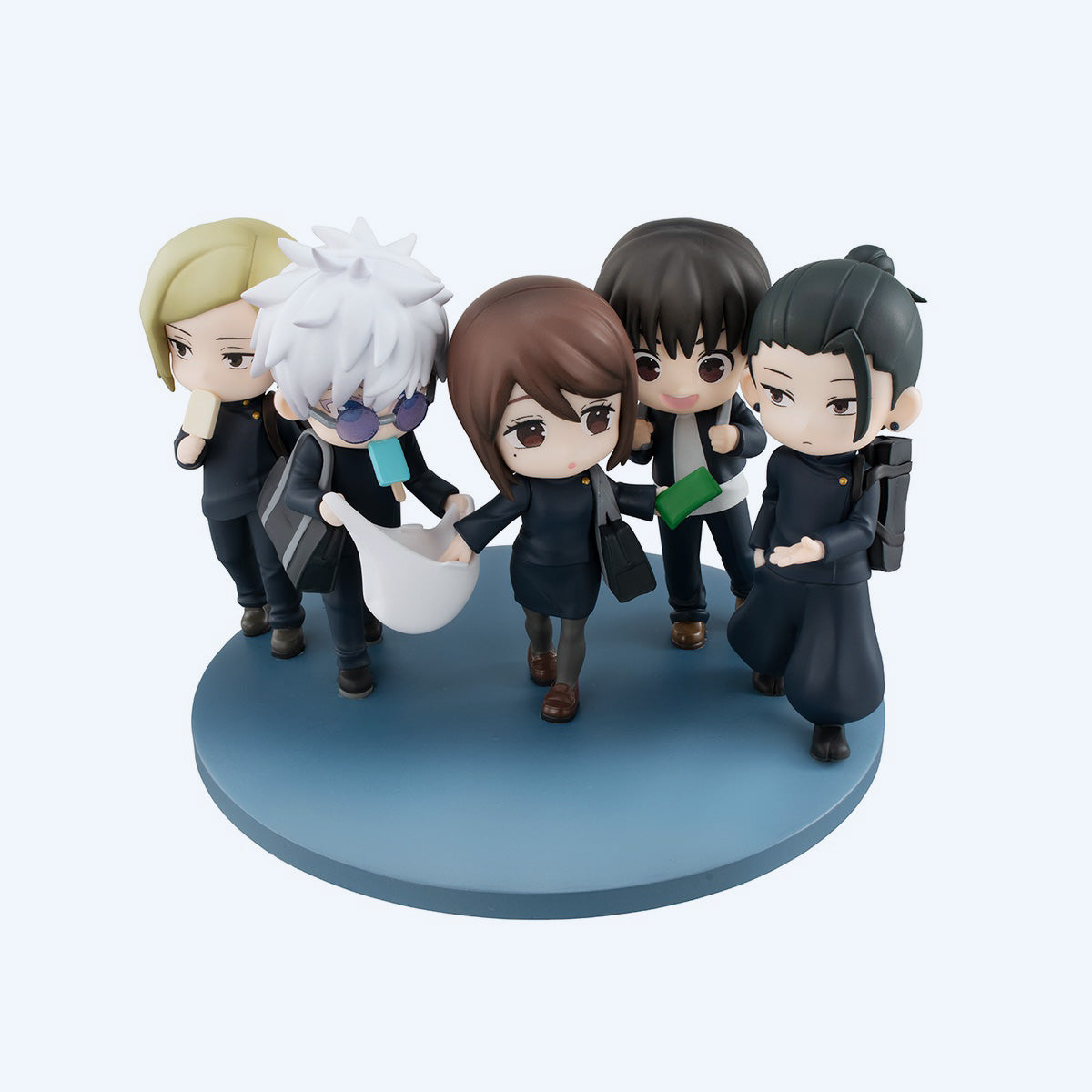 Jujutsu Kaisen Hidden Inventory / Premature Death Ver. FigUnity Figure