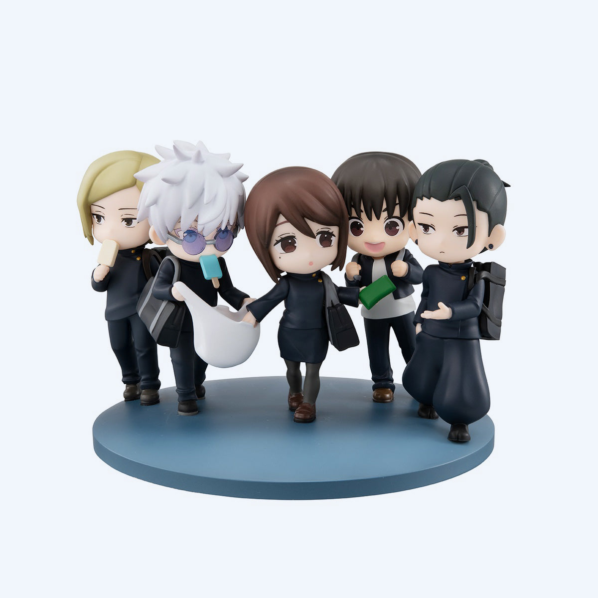 Jujutsu Kaisen Hidden Inventory / Premature Death Ver. FigUnity Figure