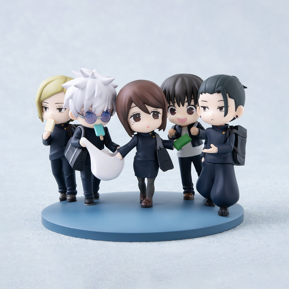 Jujutsu Kaisen Hidden Inventory / Premature Death Ver. FigUnity Figure