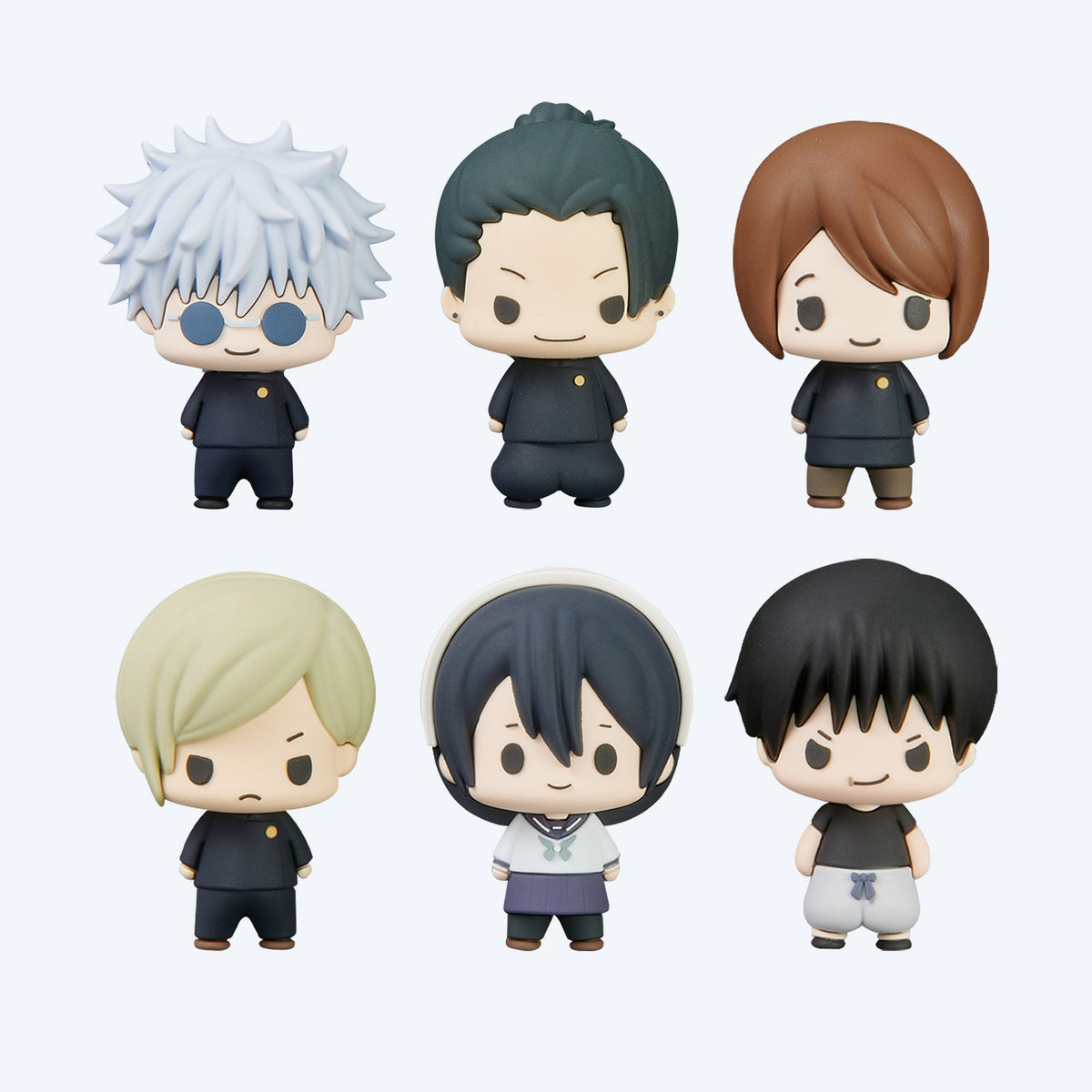 JUJUTSU KAISEN Chokorin Collection Vol. 2 Megahouse Blind Box (Repeat)