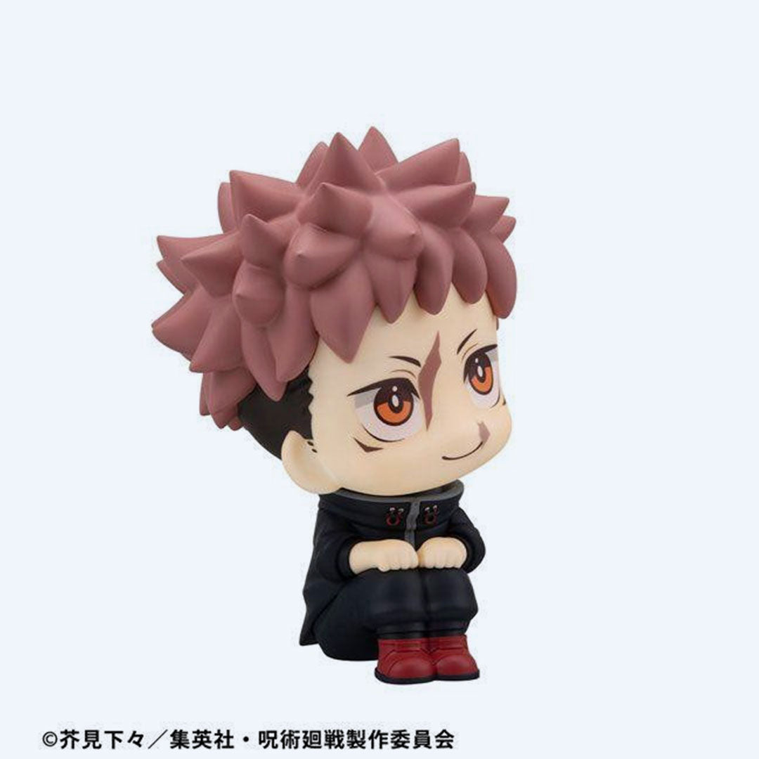 Jujutsu Kaisen Yuji Itadori Culling Games Ver. Megahouse Lookup Figure