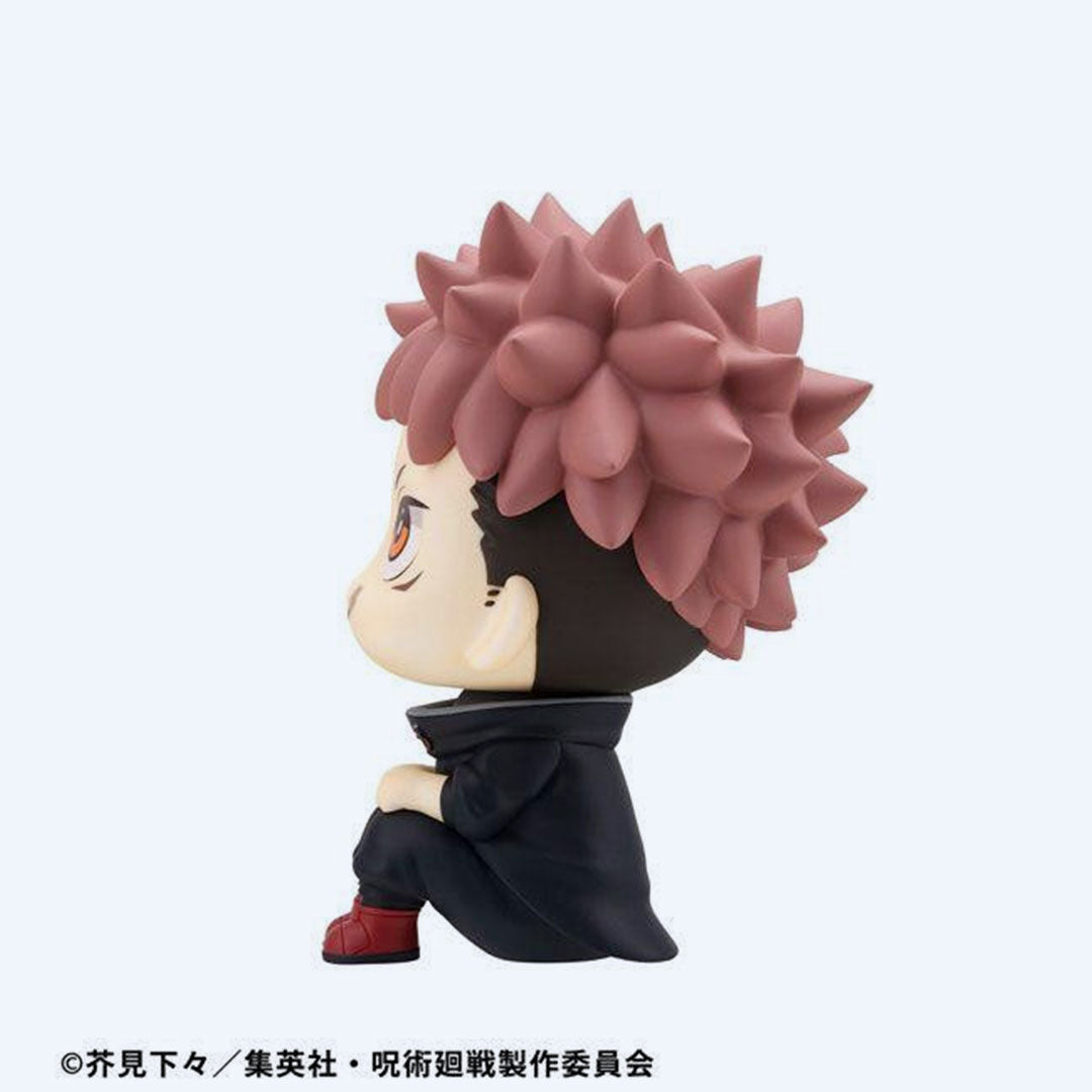 Jujutsu Kaisen Yuji Itadori Culling Games Ver. Megahouse Lookup Figure