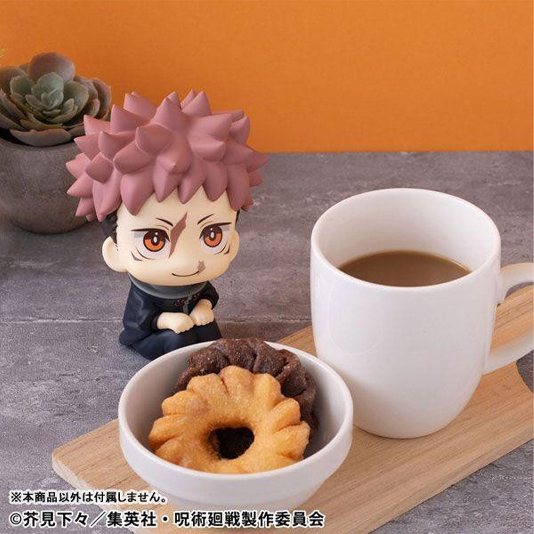 Jujutsu Kaisen Yuji Itadori Culling Games Ver. Megahouse Lookup Figure