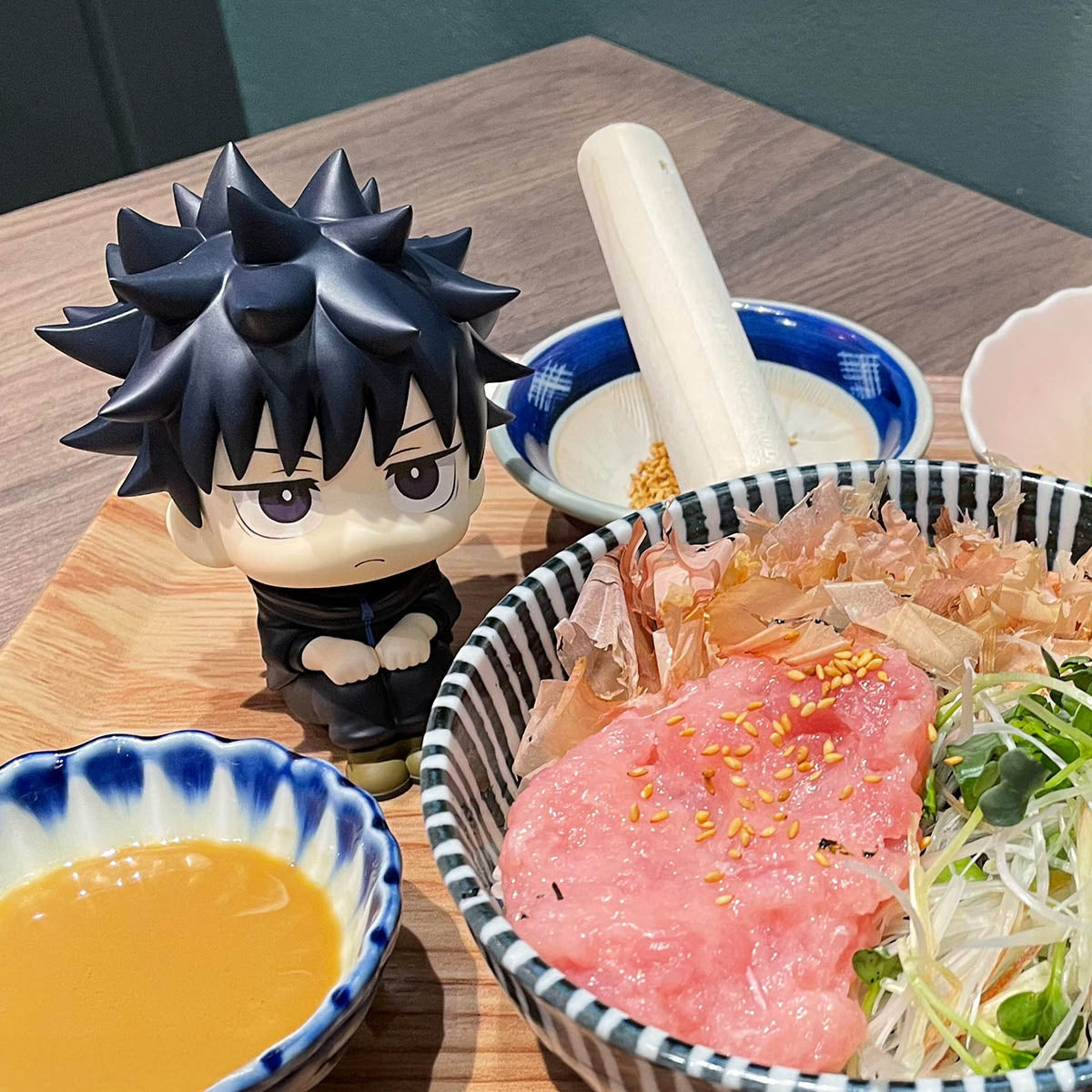 JUJUTSU KAISEN Megumi Fushiguro Culling Games Ver. Megahouse Lookup Figure