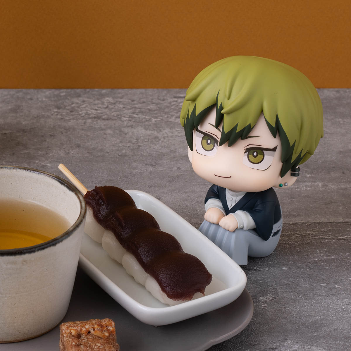 Jujutsu Kaisen Naoya Zenin Megahouse Lookup Figure