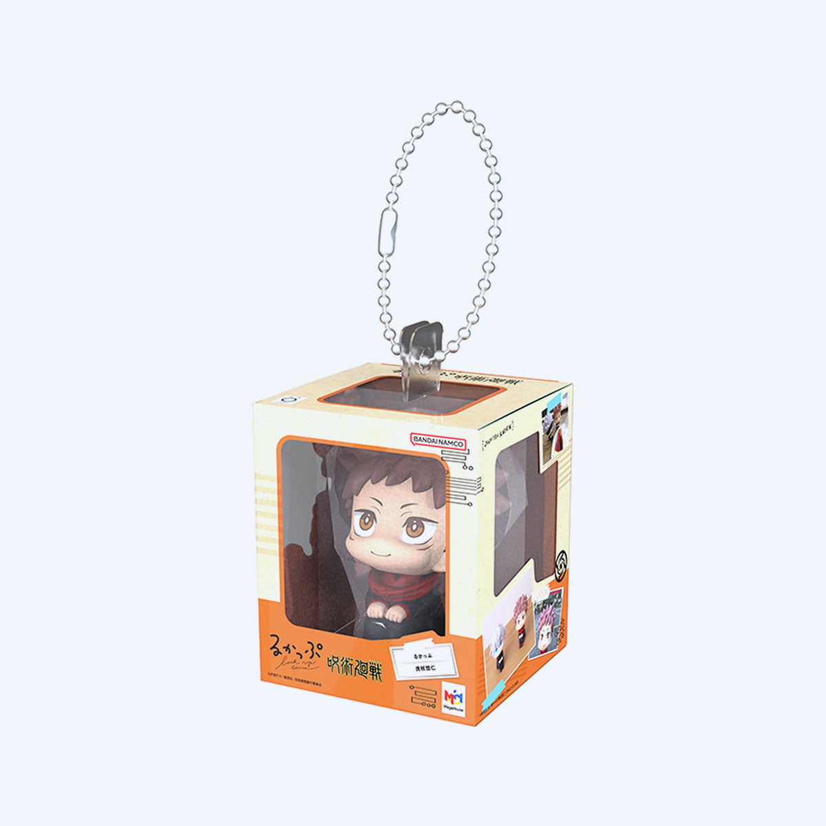 Jujutsu Kaisen Mini Lookup Blind Box Keychains