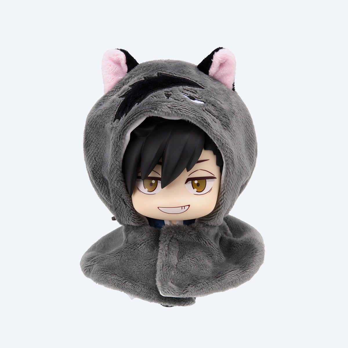 Haikyu!! Kuroo Cat (Repeat) Megahouse Lookup Cape – TOHO animation