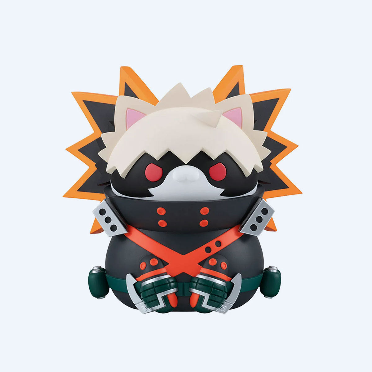 My Hero Academia Katsuki Bakugo Nyanto! Mega Cat Project Figure