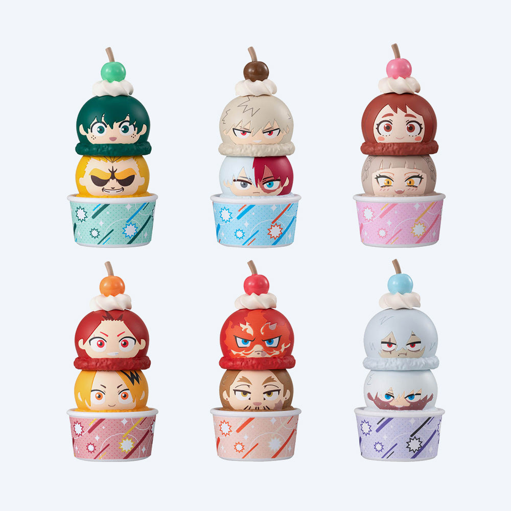 My Hero Academia Stack Up & Change Megahouse Tsumichen Blind Box