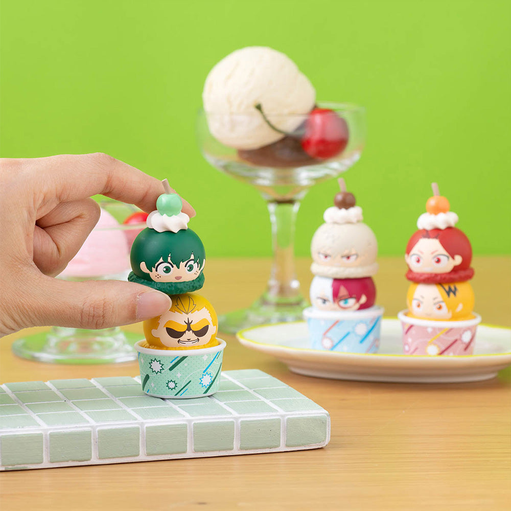 My Hero Academia Stack Up & Change Megahouse Tsumichen Blind Box
