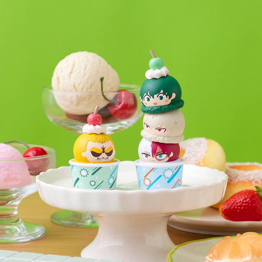 My Hero Academia Stack Up & Change Megahouse Tsumichen Blind Box