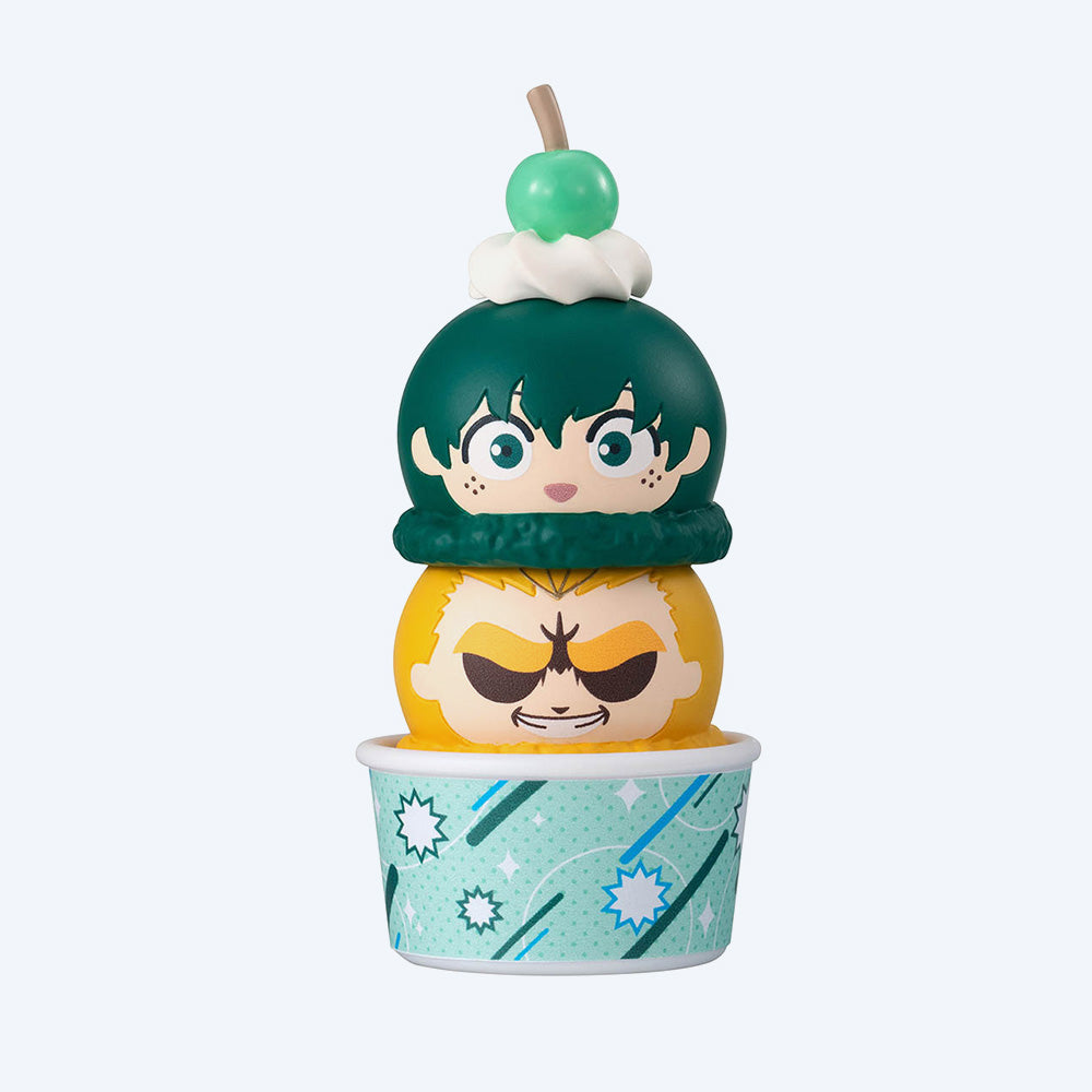 My Hero Academia Stack Up & Change Megahouse Tsumichen Blind Box