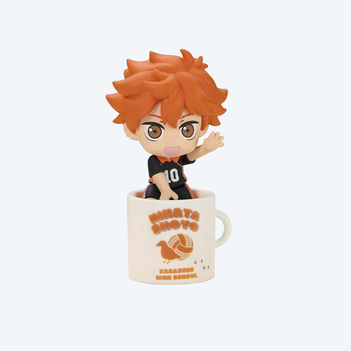 Haikyu!! Break Time on the Top Megahouse Ochatomo Blind Box