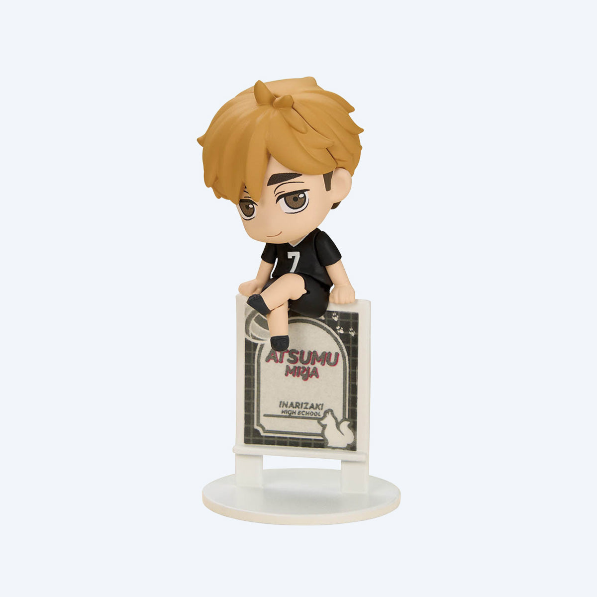 Haikyu!! Break Time on the Top Megahouse Ochatomo Blind Box