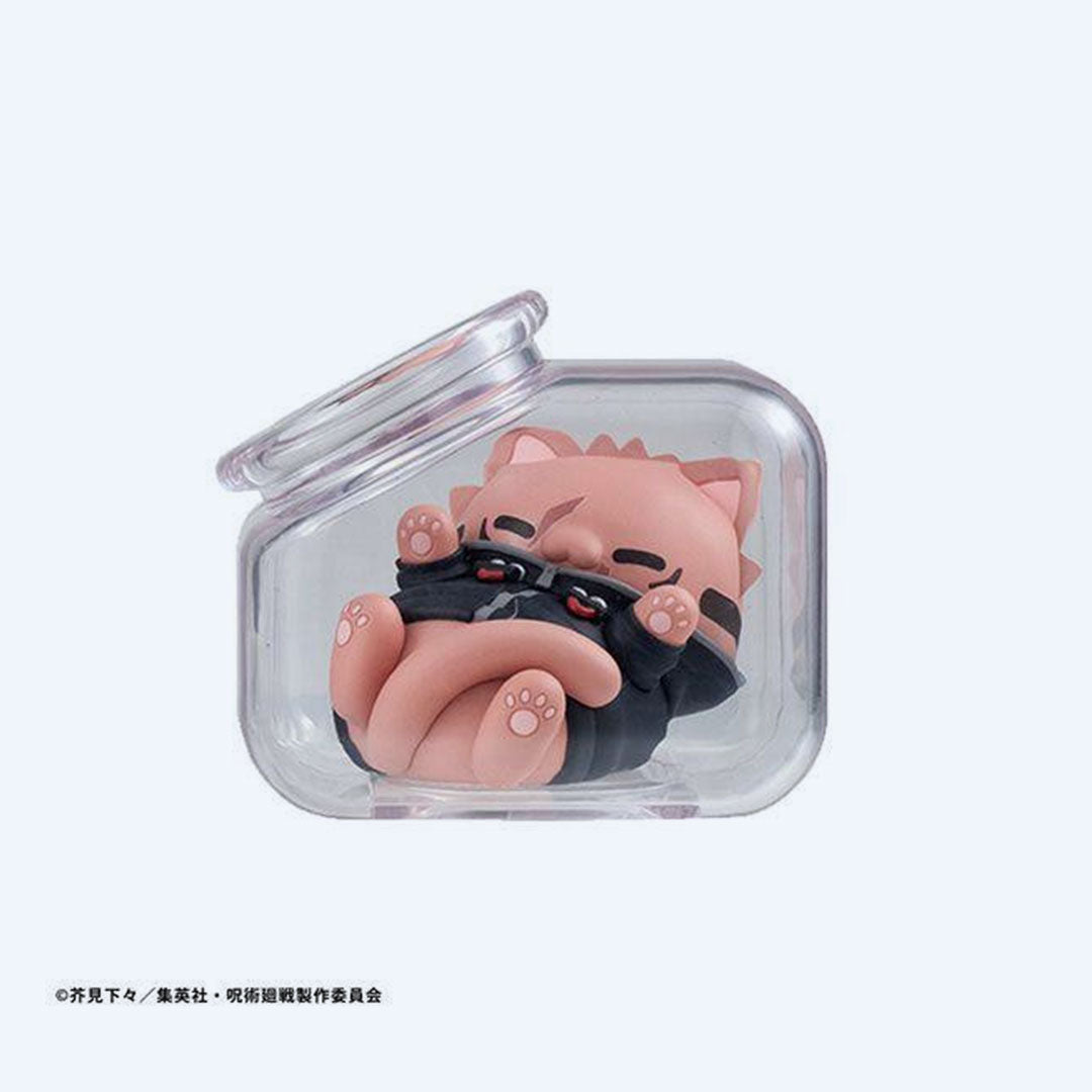 Jujutsu Kaisen Goodnight Jujutsu Cats Megahouse Mega Cat Project