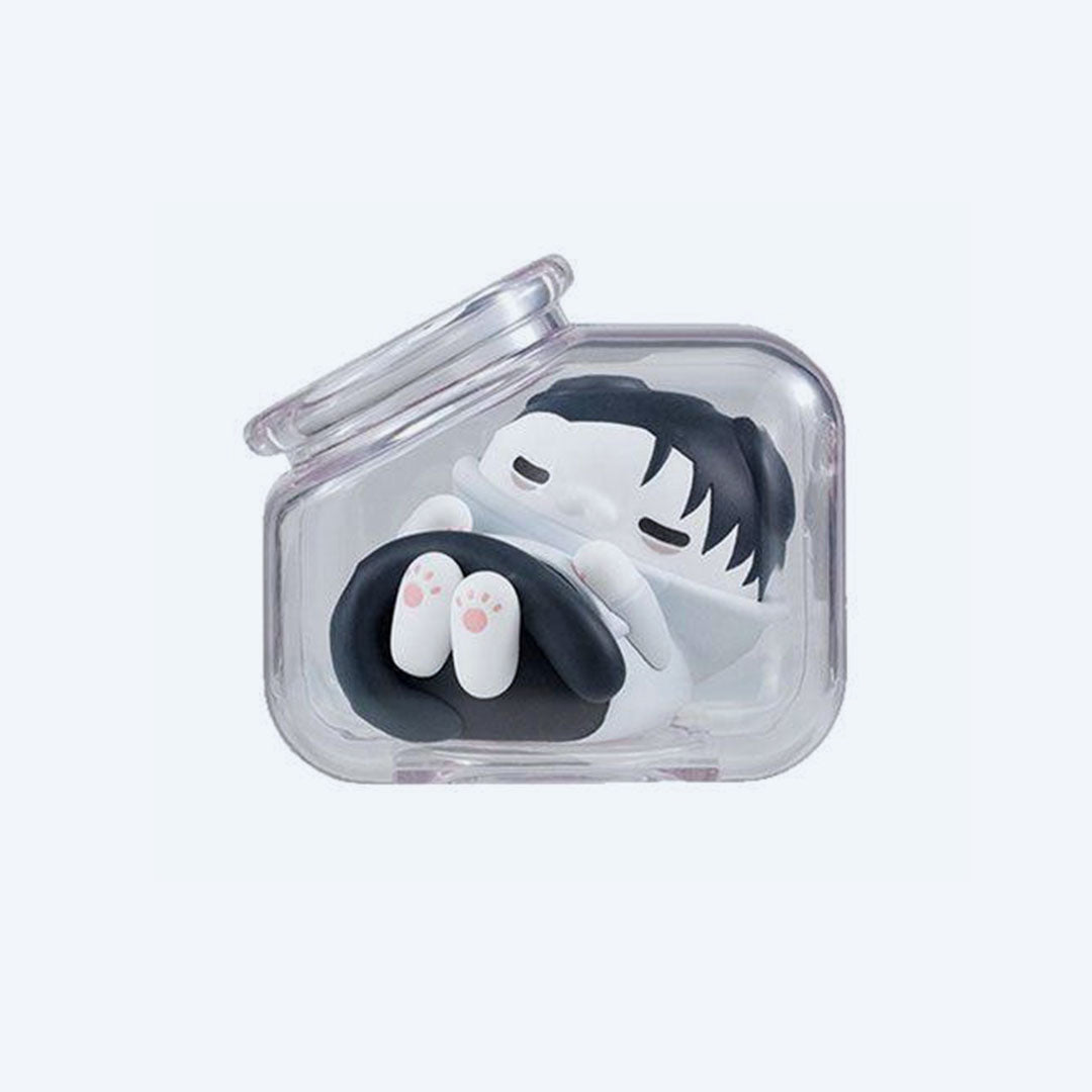 JUJUTSU KAISEN Goodnight Jujutsu Cats Megahouse Mega Cat Project Blind Box
