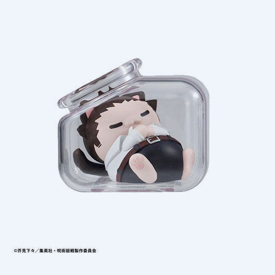 Jujutsu Kaisen Goodnight Jujutsu Cats Megahouse Mega Cat Project Blind Box