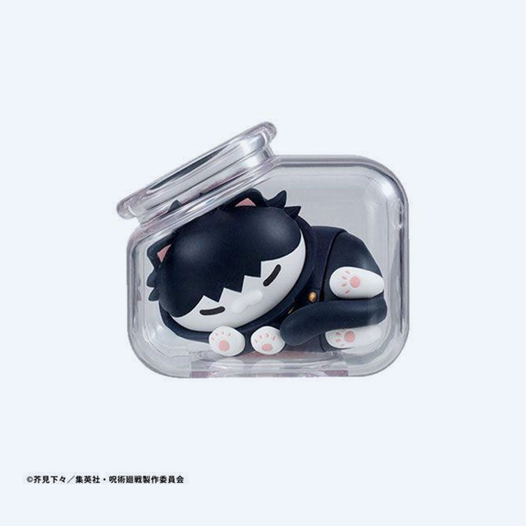Jujutsu Kaisen Goodnight Jujutsu Cats Megahouse Mega Cat Project Blind Box