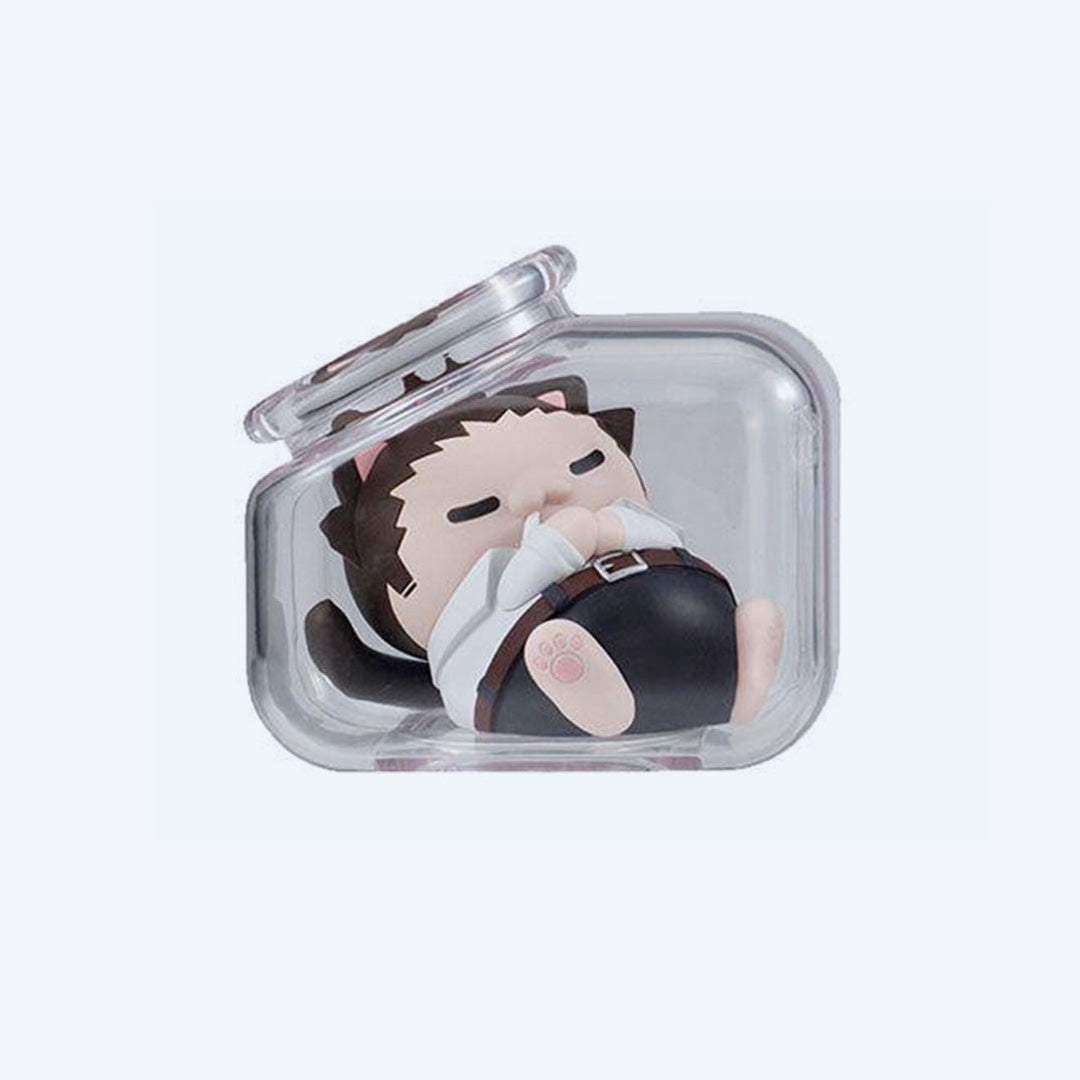 JUJUTSU KAISEN Goodnight Jujutsu Cats Megahouse Mega Cat Project Blind Box