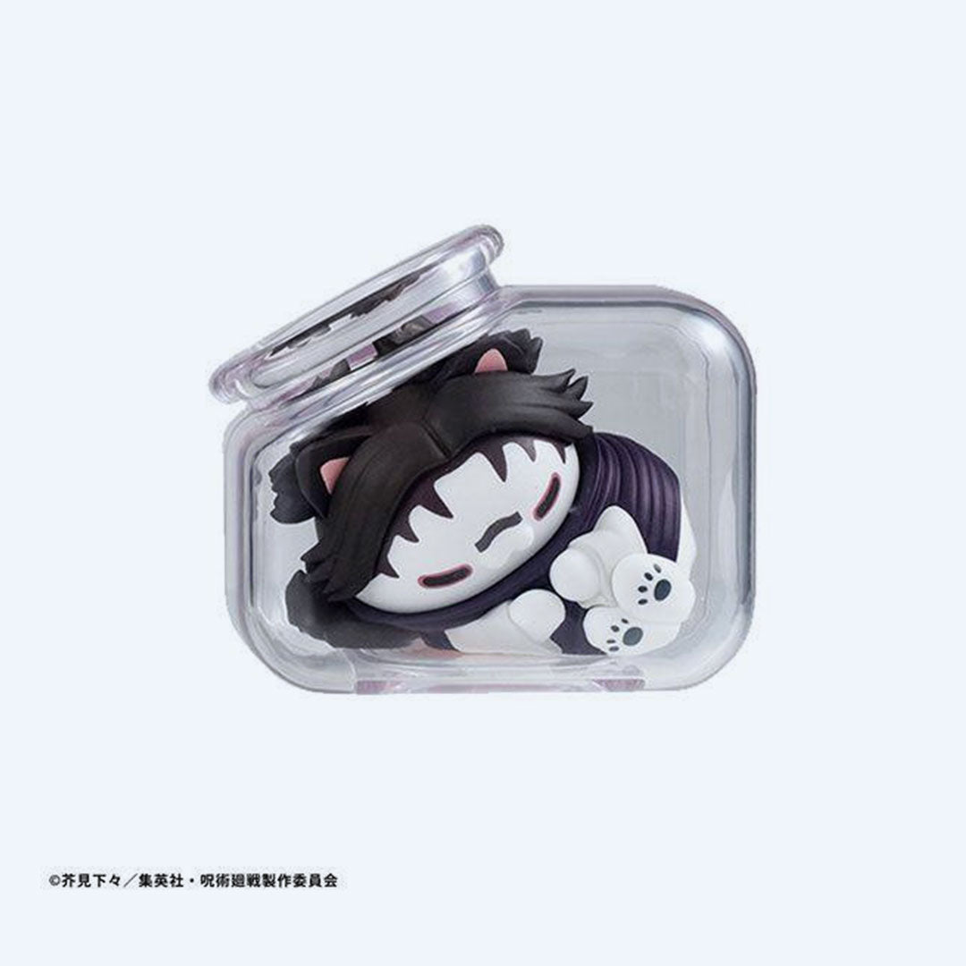 Jujutsu Kaisen Goodnight Jujutsu Cats Megahouse Mega Cat Project Blind Box