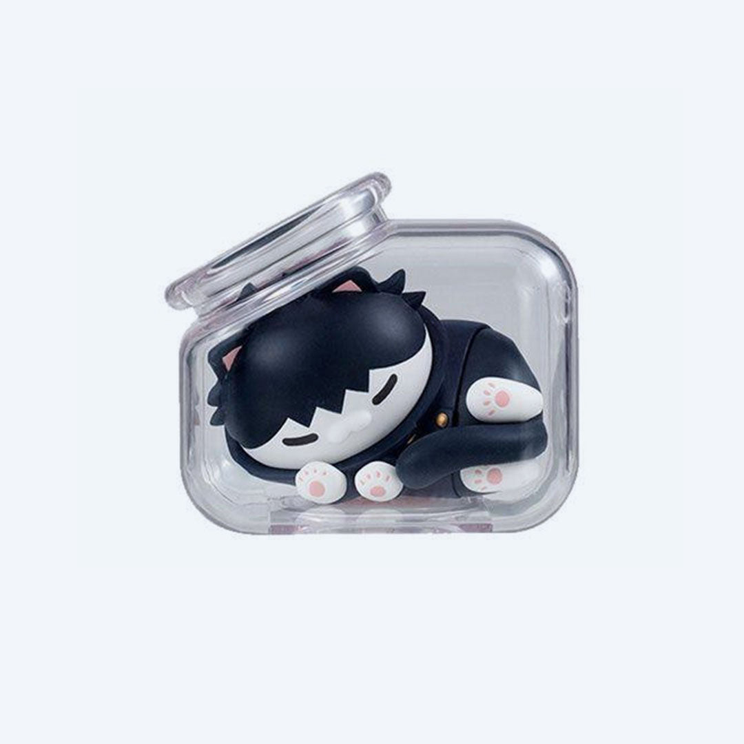 JUJUTSU KAISEN Goodnight Jujutsu Cats Megahouse Mega Cat Project Blind Box