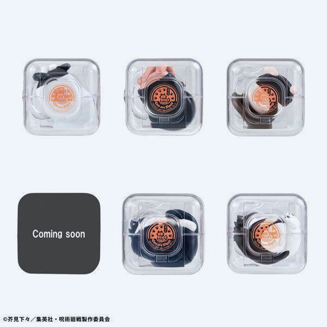 Jujutsu Kaisen Goodnight Jujutsu Cats Megahouse Mega Cat Project Blind Box